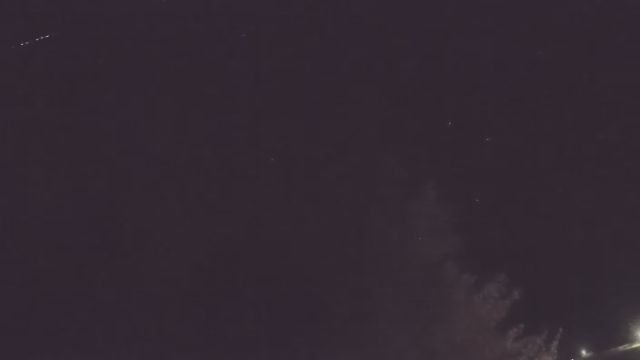 AMS20 meteor