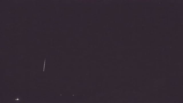 AMS20 meteor