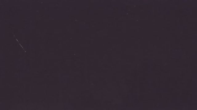 AMS20 meteor