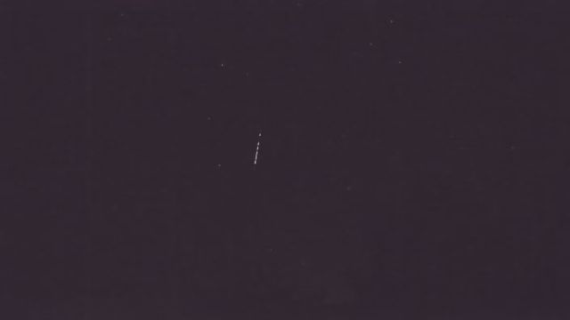 AMS20 meteor