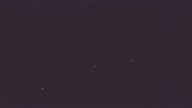 AMS20 meteor