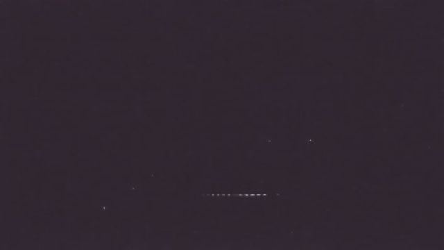 AMS20 meteor
