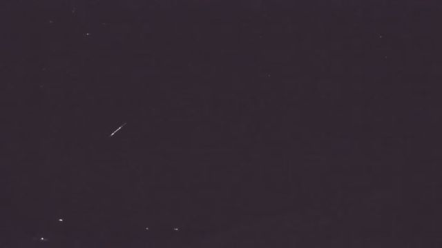 AMS20 meteor
