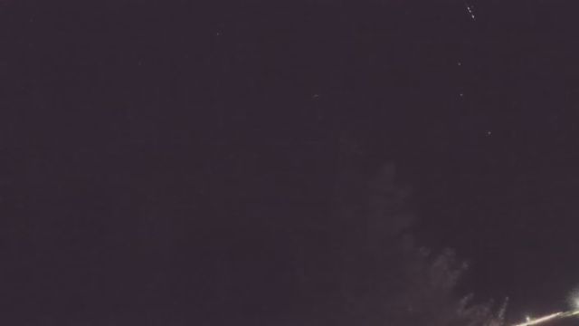 AMS20 meteor
