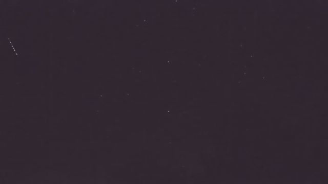 AMS20 meteor