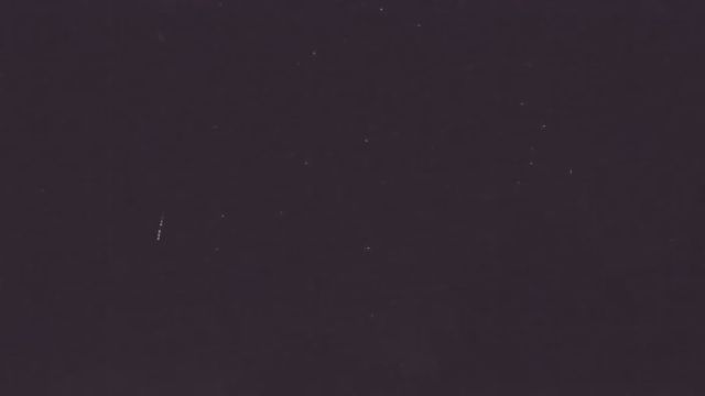 AMS20 meteor