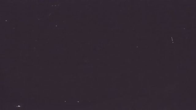AMS20 meteor