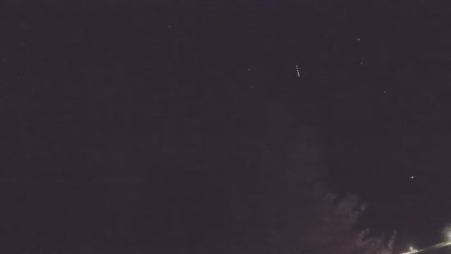 AMS20 meteor