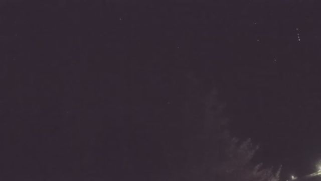 AMS20 meteor