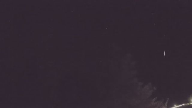 AMS20 meteor