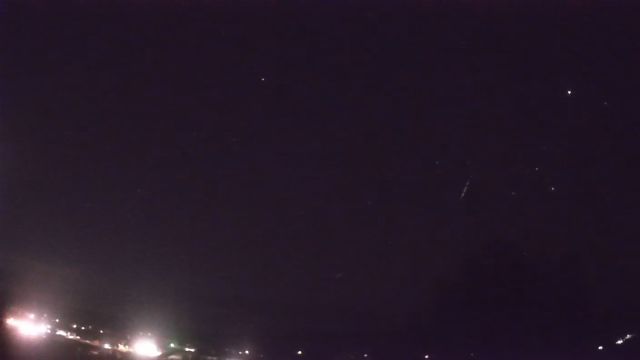AMS20 meteor
