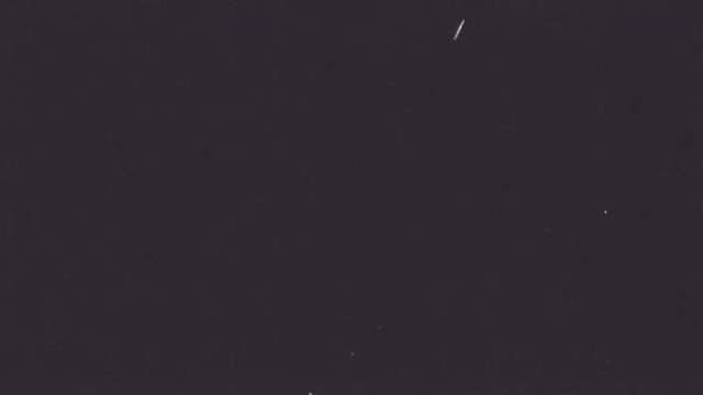 AMS20 meteor