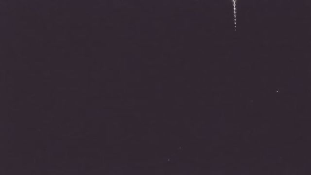 AMS20 meteor
