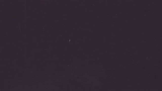 AMS20 meteor