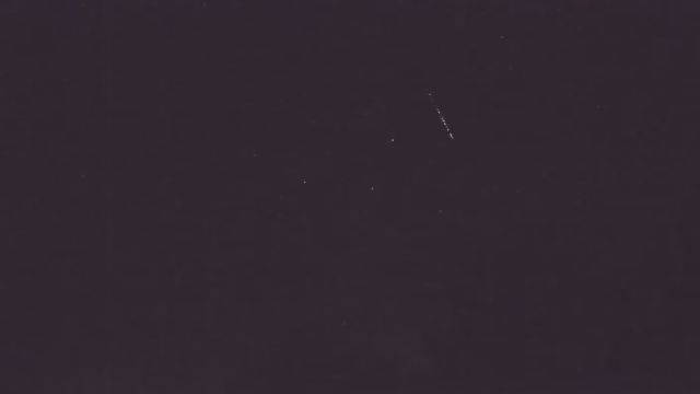 AMS20 meteor