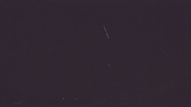 AMS20 meteor