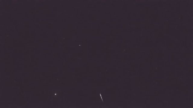 AMS20 meteor