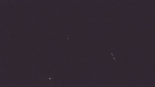 AMS20 meteor