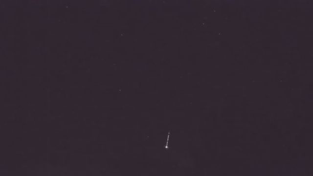 AMS20 meteor