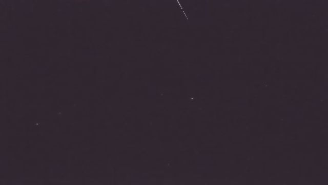 AMS20 meteor