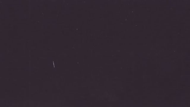 AMS20 meteor