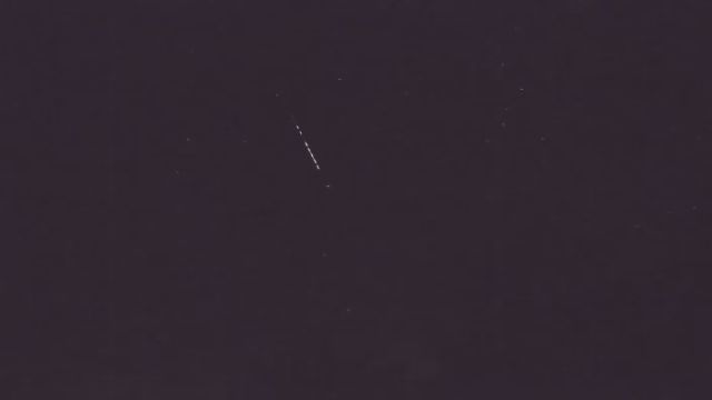AMS20 meteor