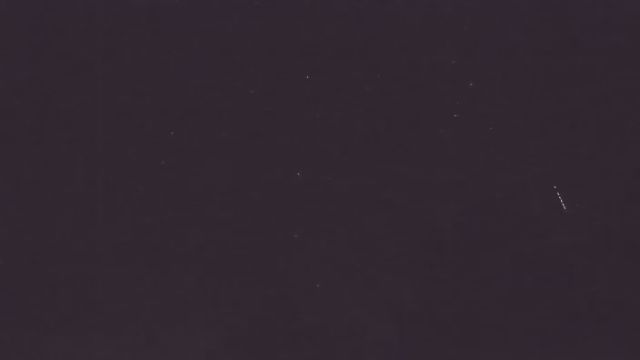AMS20 meteor