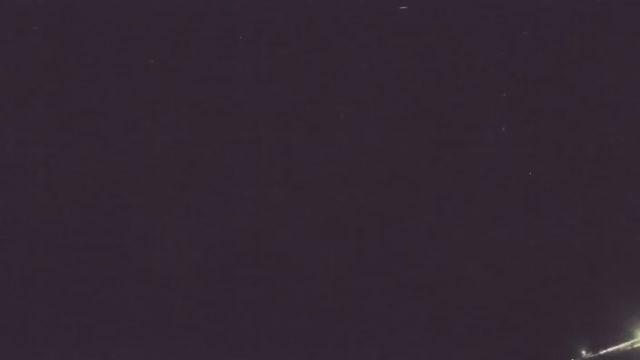 AMS20 meteor