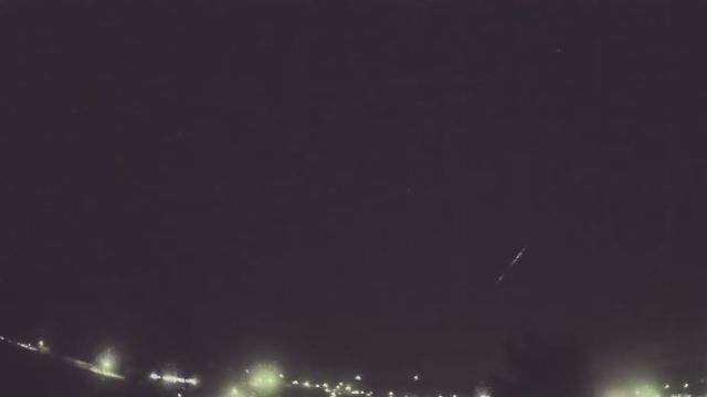 AMS20 meteor