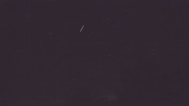 AMS20 meteor