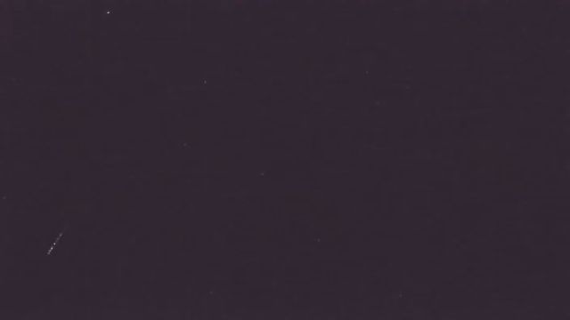 AMS20 meteor