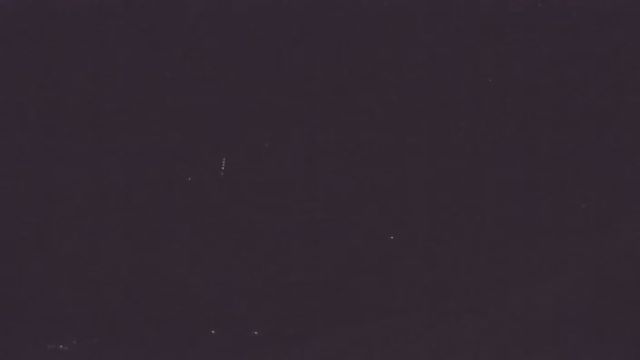 AMS20 meteor