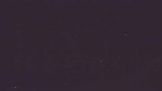 AMS20 meteor