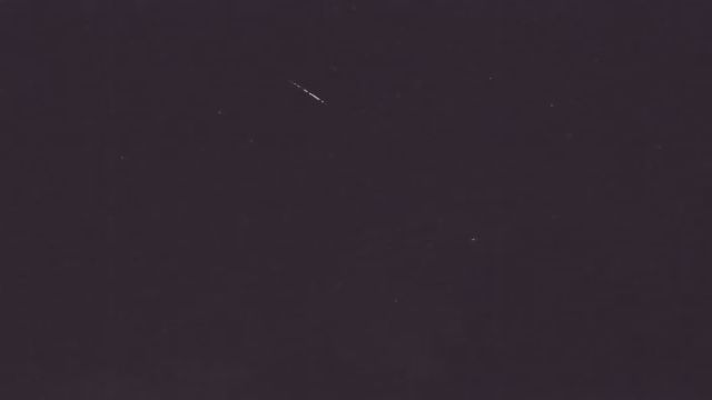 AMS20 meteor