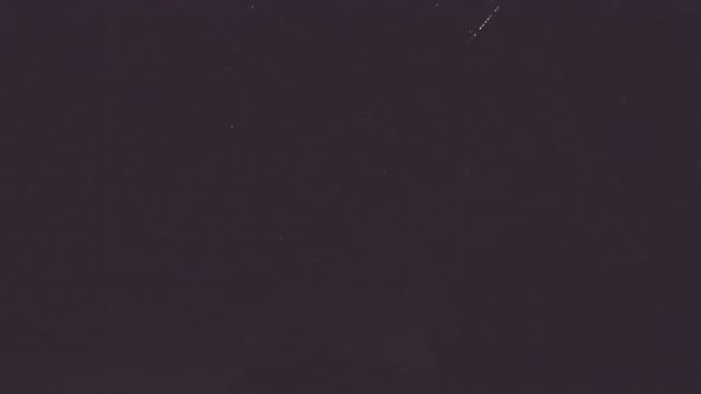 AMS20 meteor