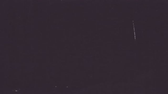AMS20 meteor