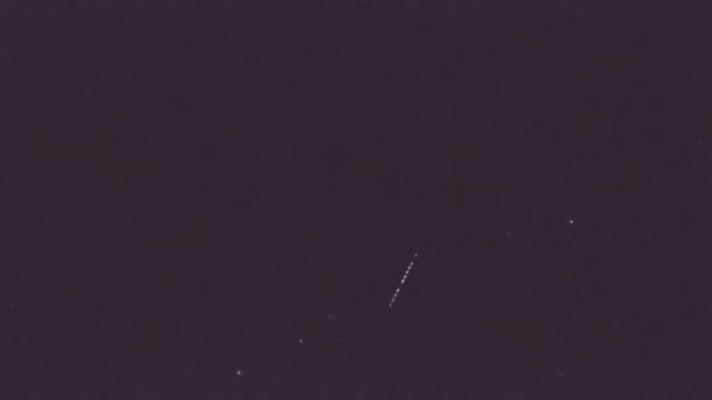 AMS20 meteor