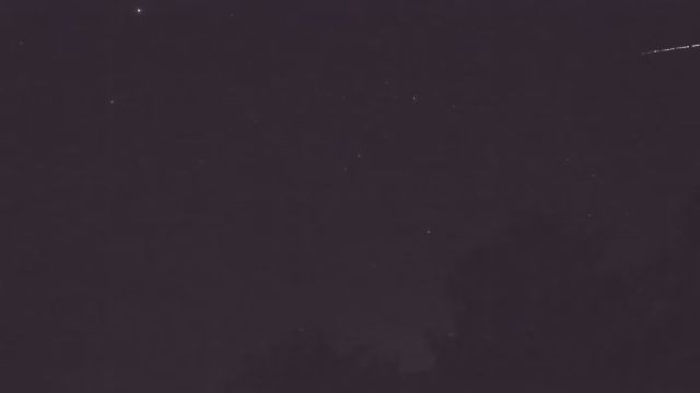 AMS20 meteor