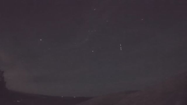 AMS20 meteor