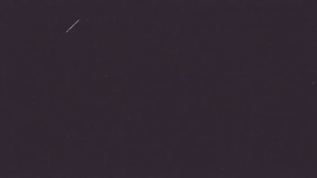 AMS20 meteor