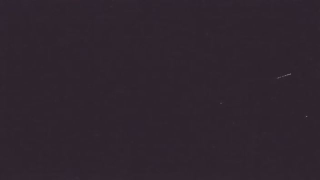 AMS20 meteor