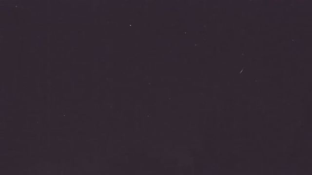 AMS20 meteor