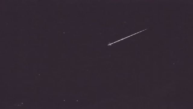 AMS20 meteor