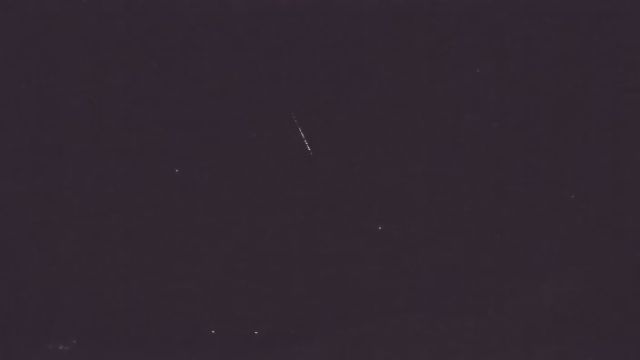 AMS20 meteor