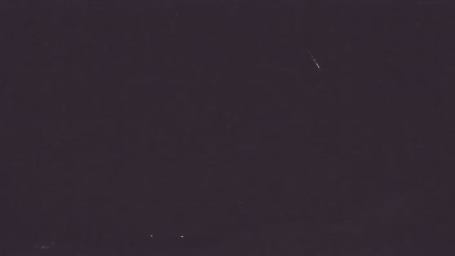 AMS20 meteor