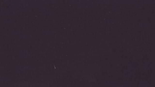 AMS20 meteor