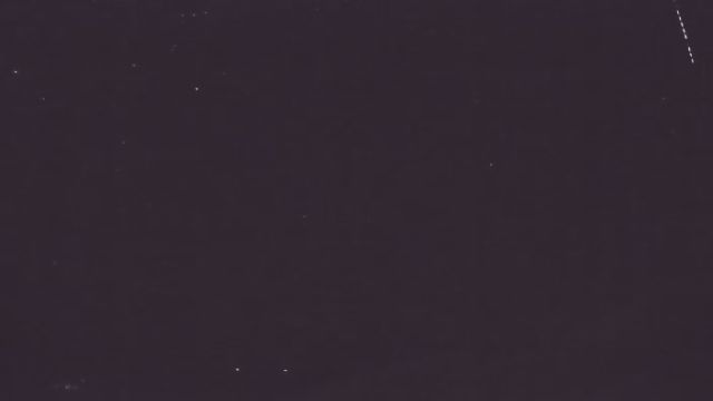 AMS20 meteor