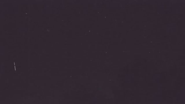 AMS20 meteor