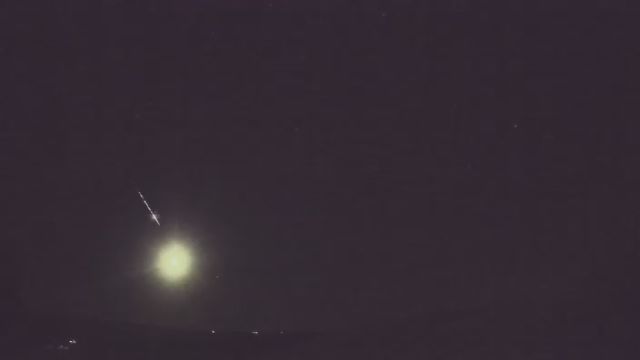 AMS20 meteor