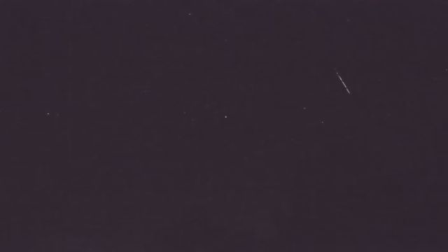 AMS20 meteor